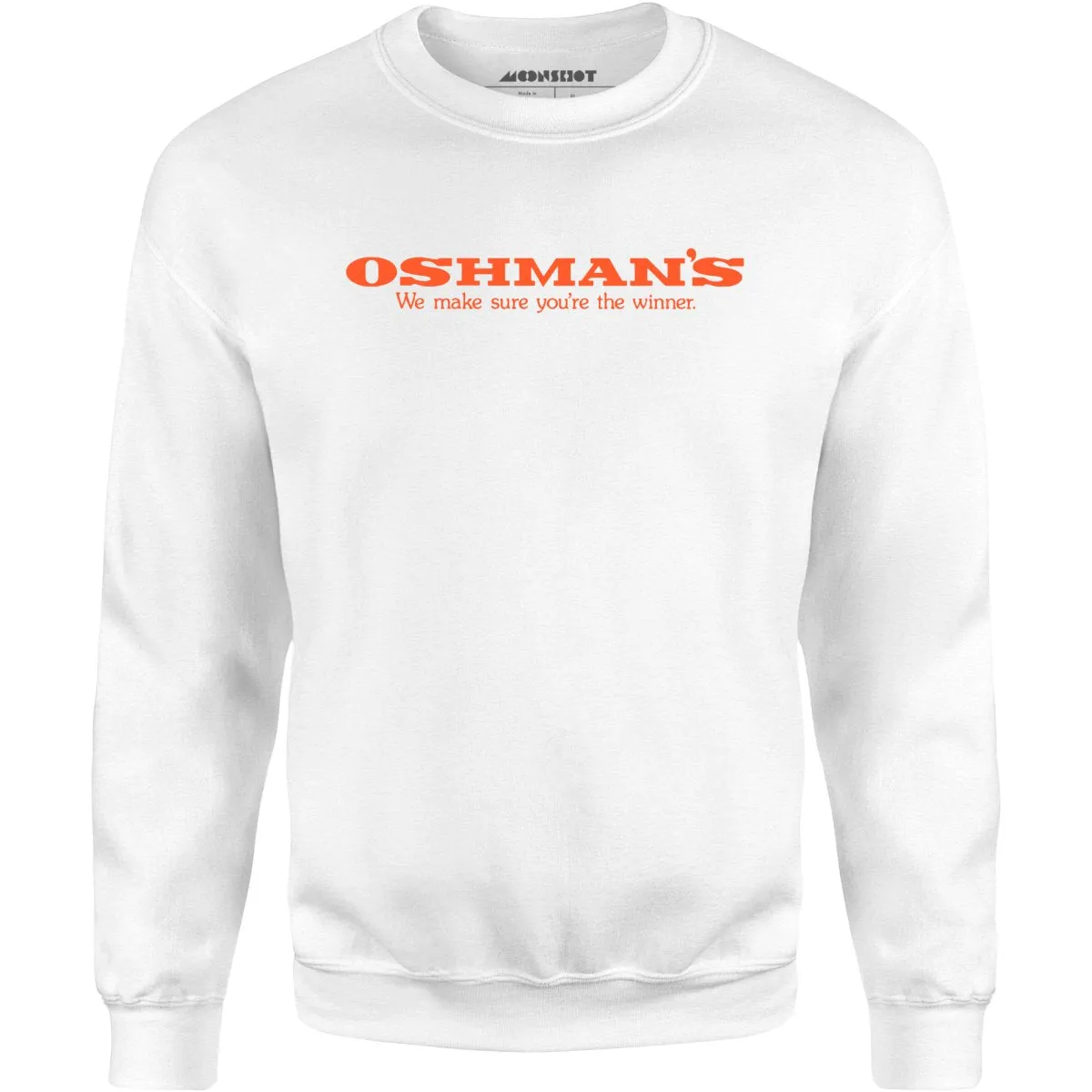 Oshman's Sporting Goods - Unisex Sweatshirt