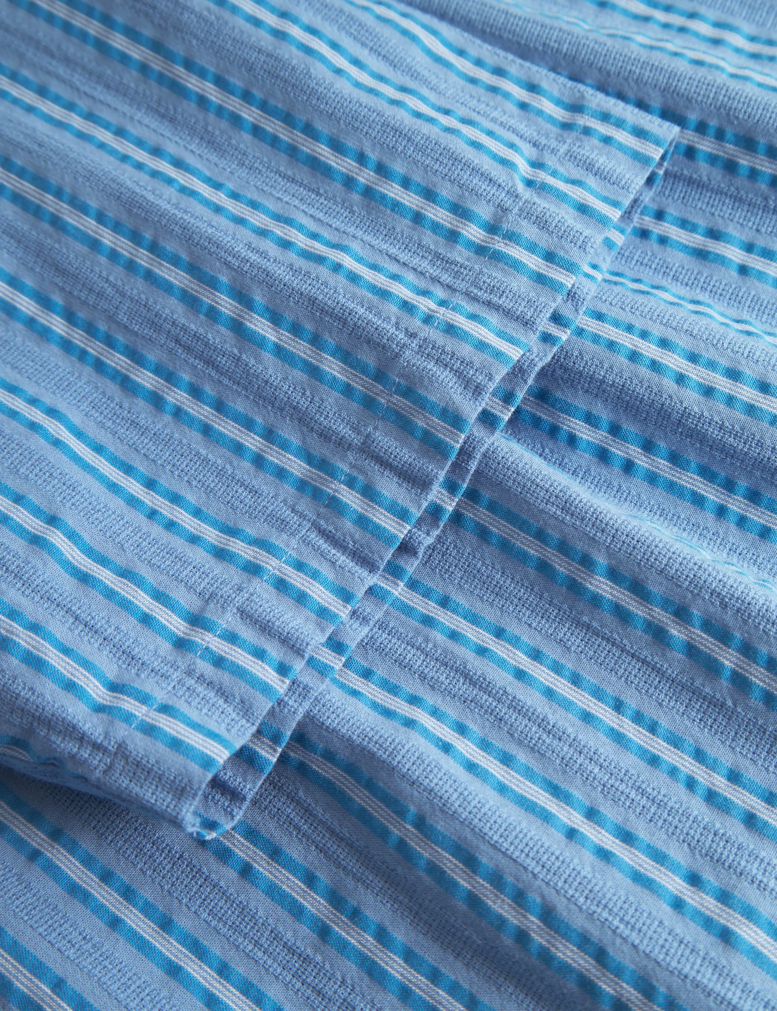 PEER SS SHIRT - BLUE