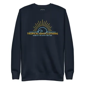 Premium Local Sunrise Sweatshirt