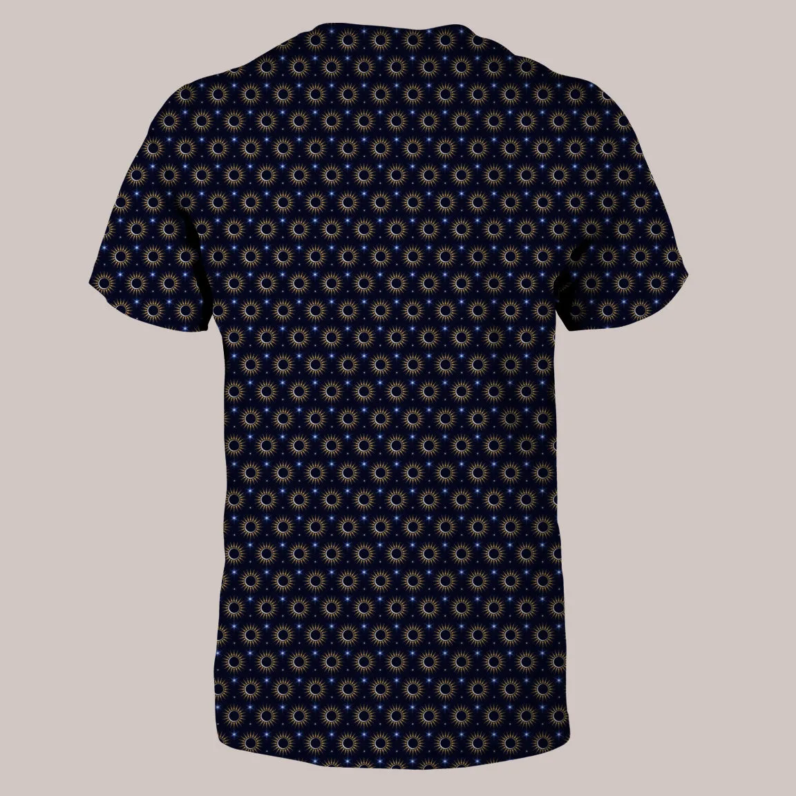 Psychedelic T-Shirt (UV/RGB, Eco-Friendly, Unisex) | ASTRALIS