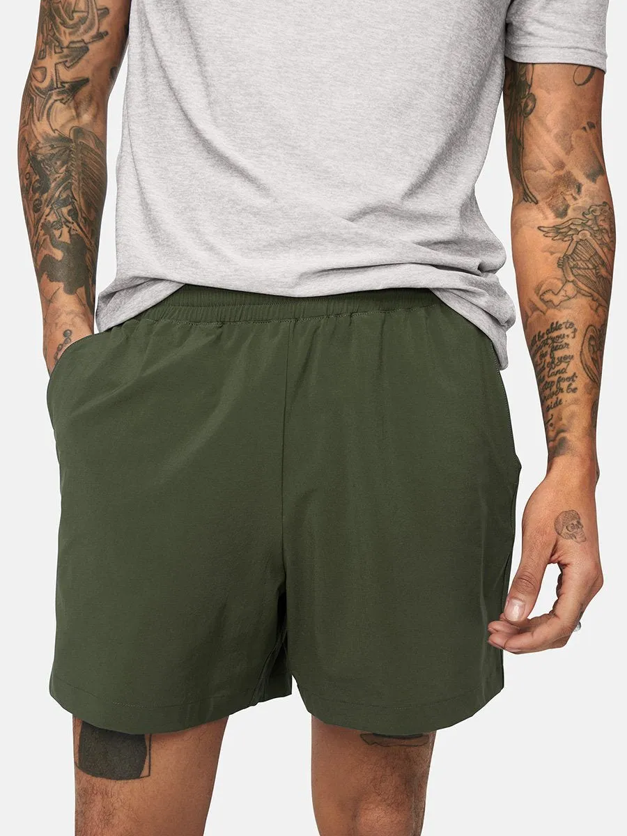 Rec Shorts - 5" Lined
