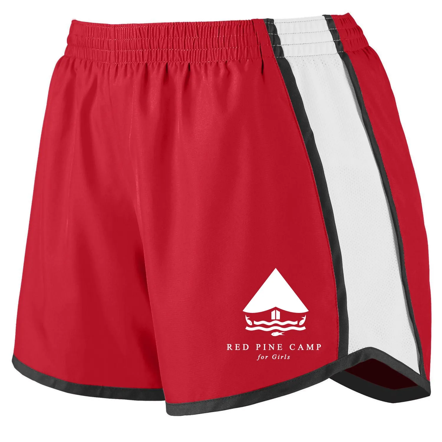 Red Pine Camp Running Shorts