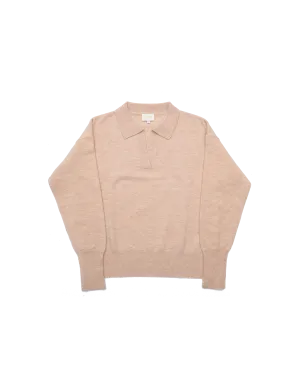 Reverie Superfine Merino Polo