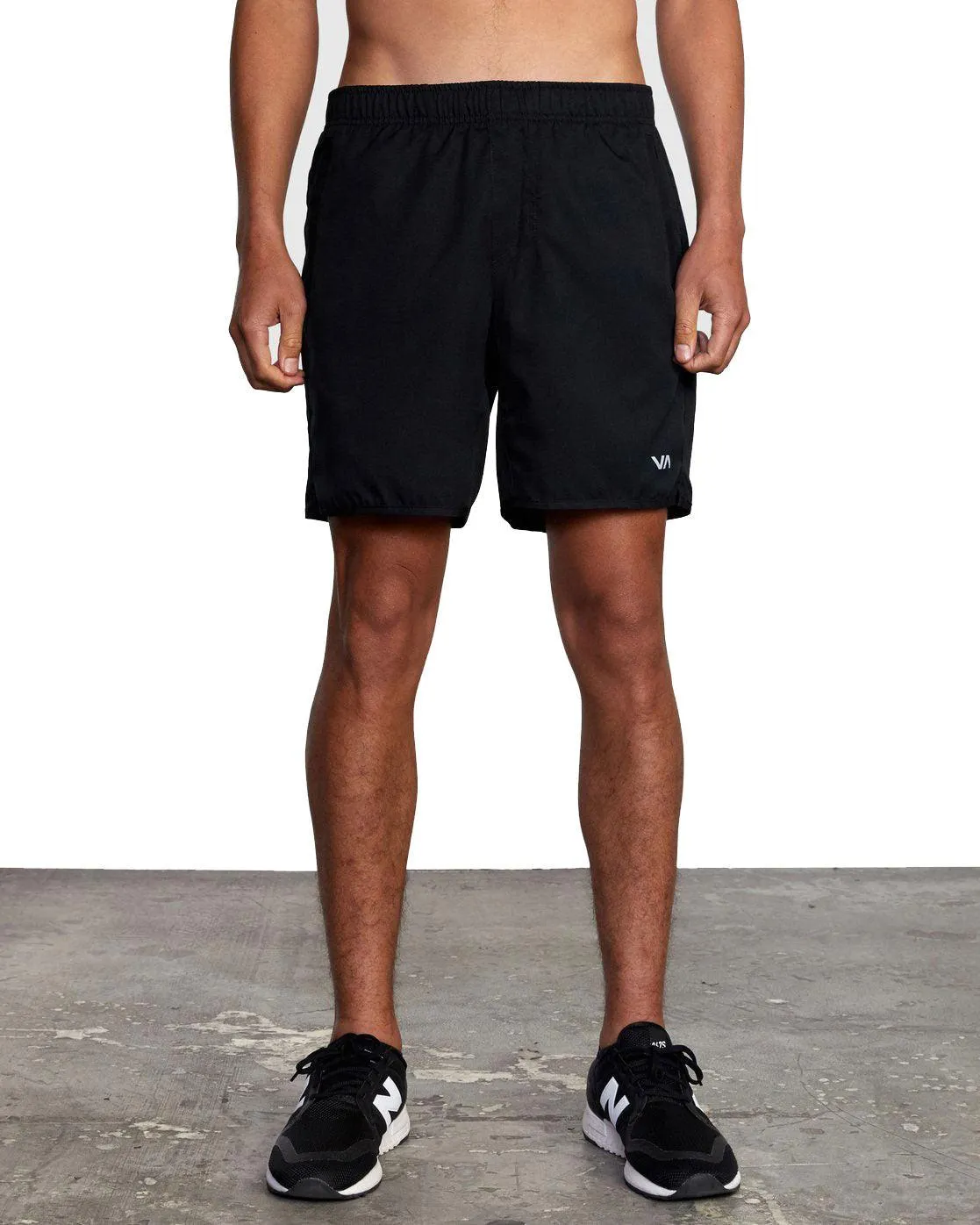 RVCA Boardshorts Yogger IV 17"