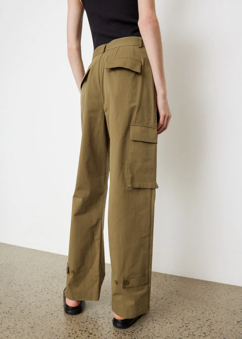 Sadie Cargo Trousers