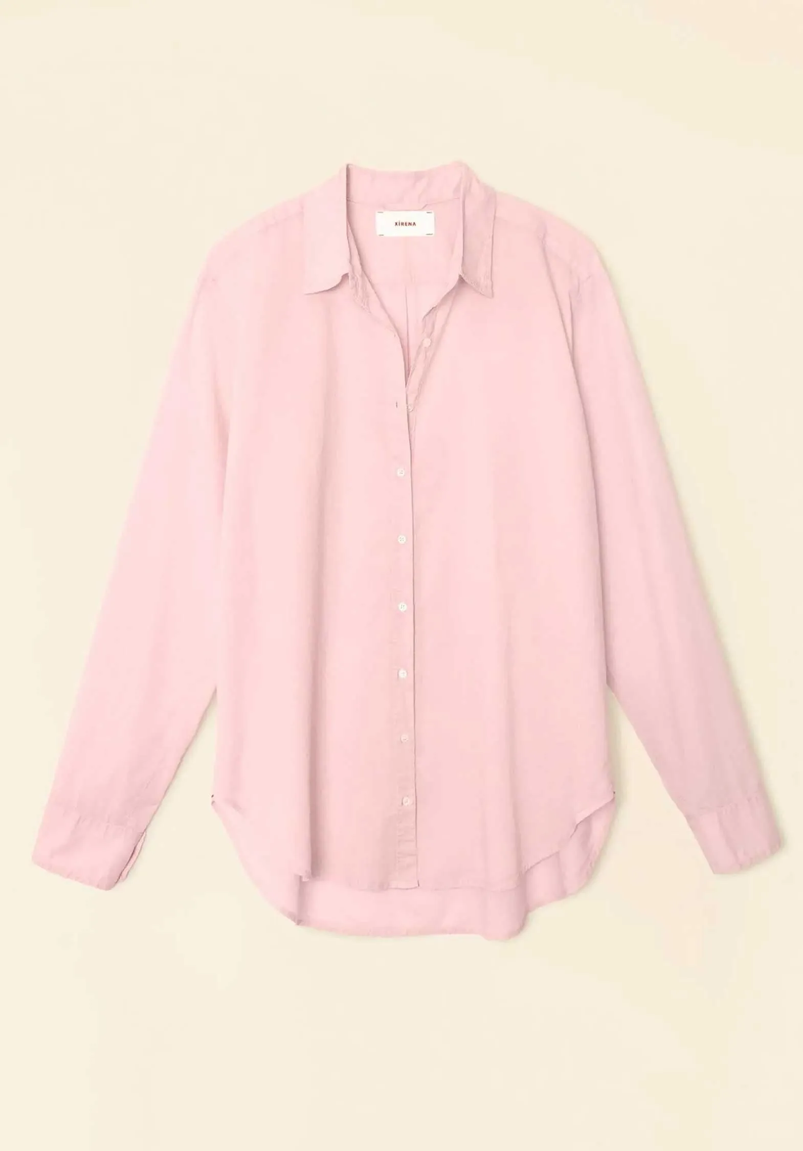 Shirt X5ctp111 Beau Shirt Pink-Dew