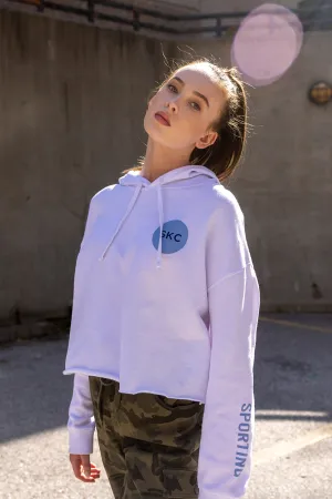SKC Crop Hoodie