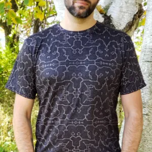 SM Kene △ T-shirt (Full Print) [Ready to Ship]