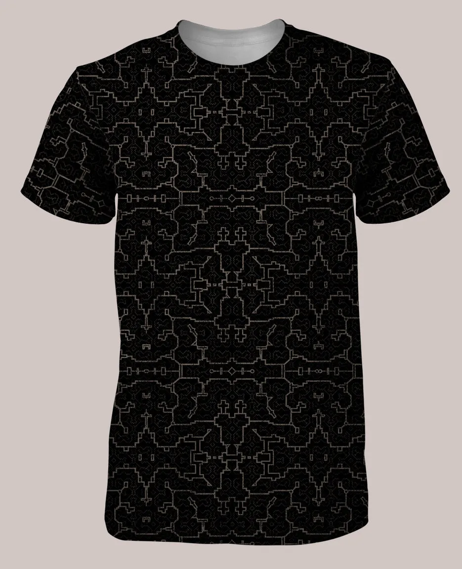 SM Kene △ T-shirt (Full Print) [Ready to Ship]