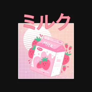 Strawberry Milk