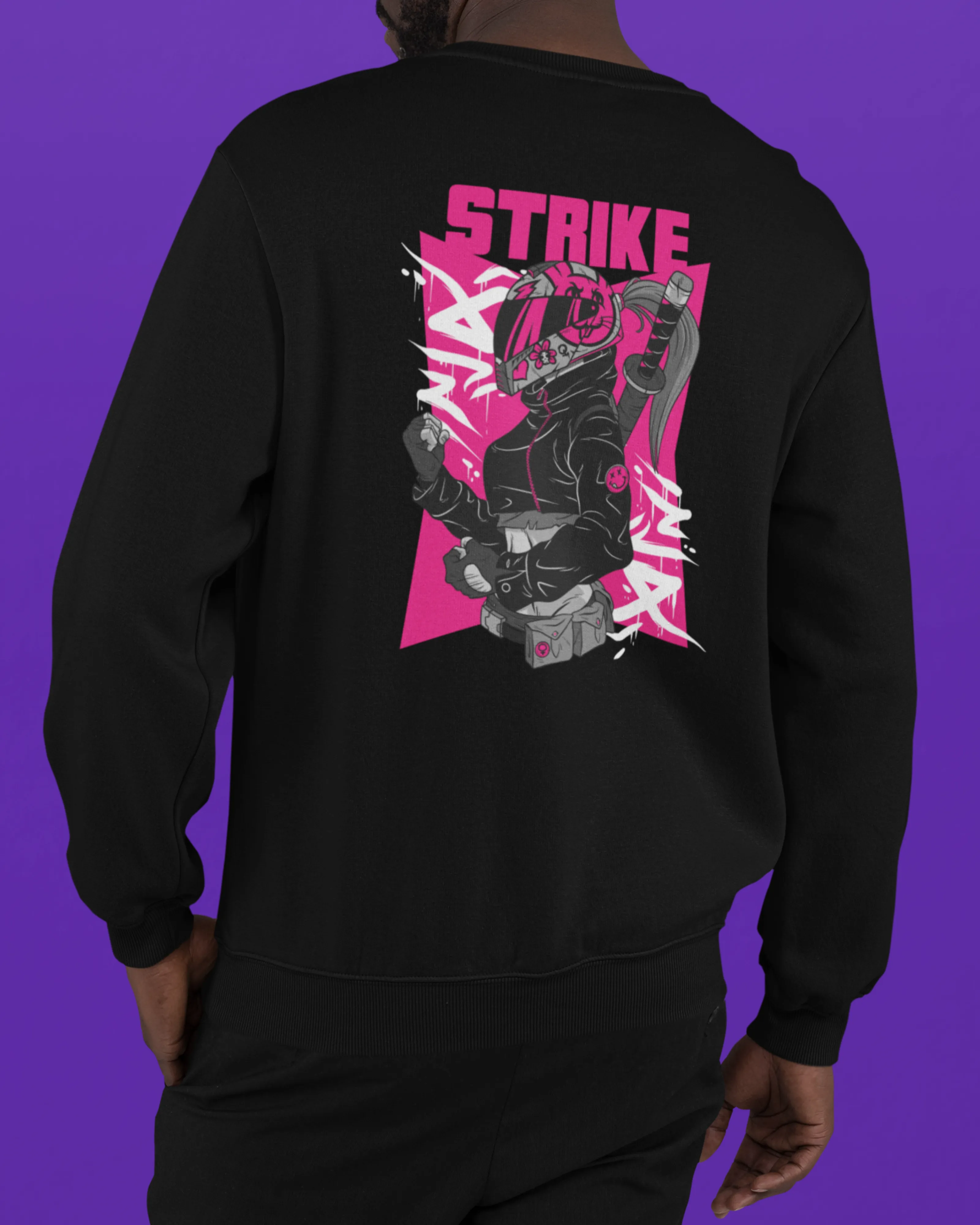 Strike - Men's Sweatshirt