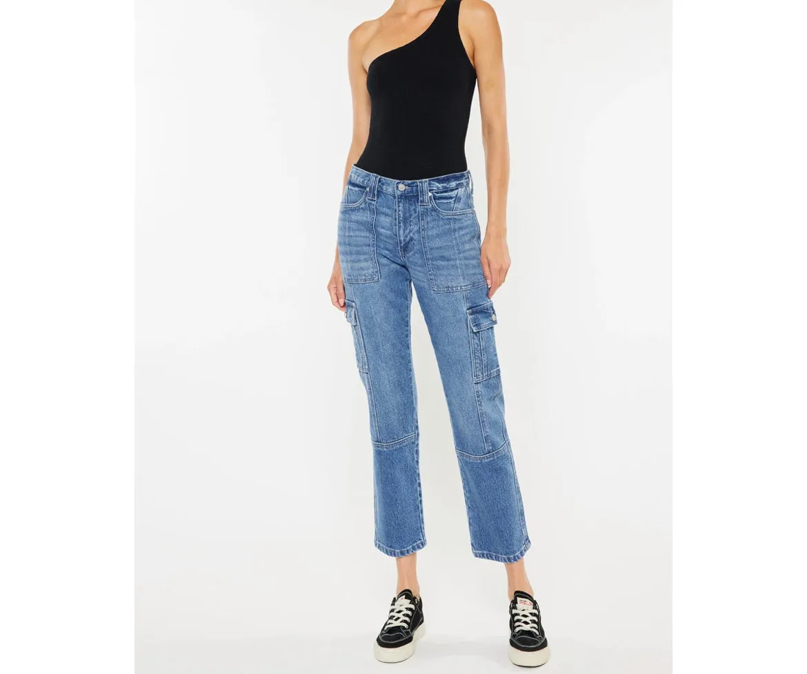 Stylish Cargo Jeans