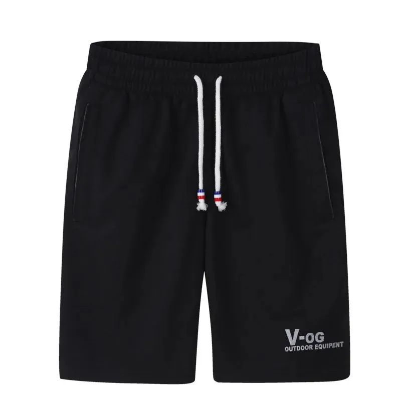 Summer Casual Shorts Men Boardshorts Breathable Beach