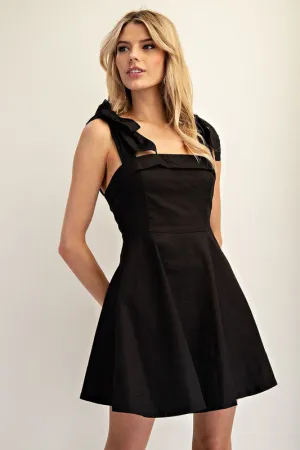 The Blair Bow Dress