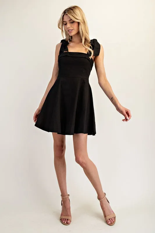 The Blair Bow Dress
