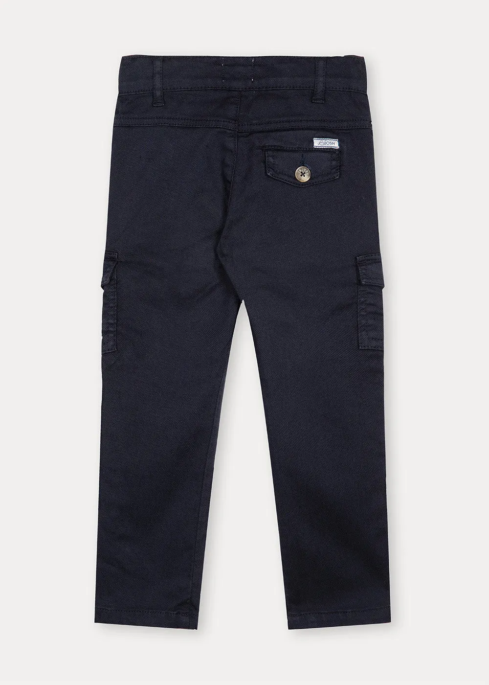 The Navy Cargo Trousers