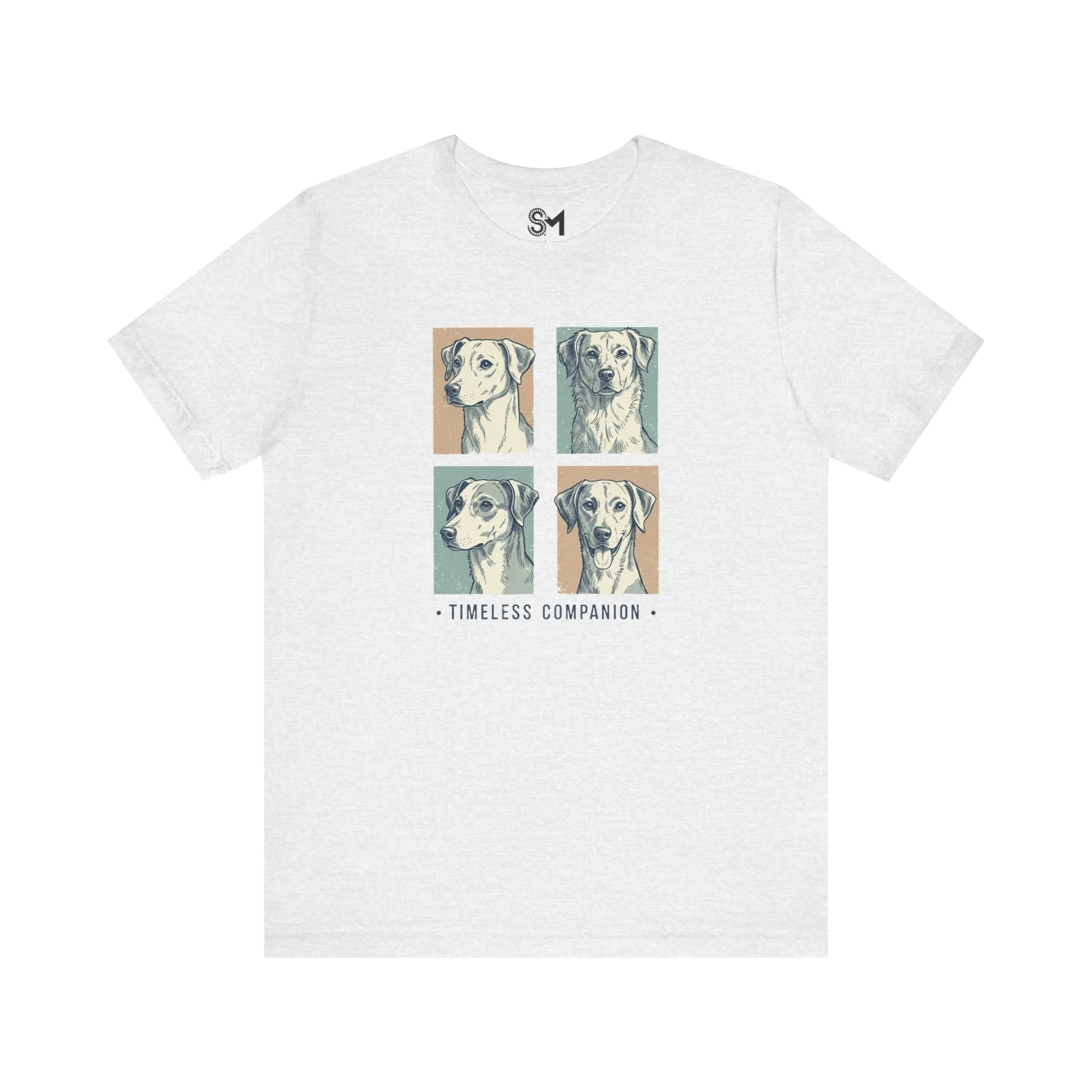 Timeless companion Unisex Jersey Short Sleeve Tee