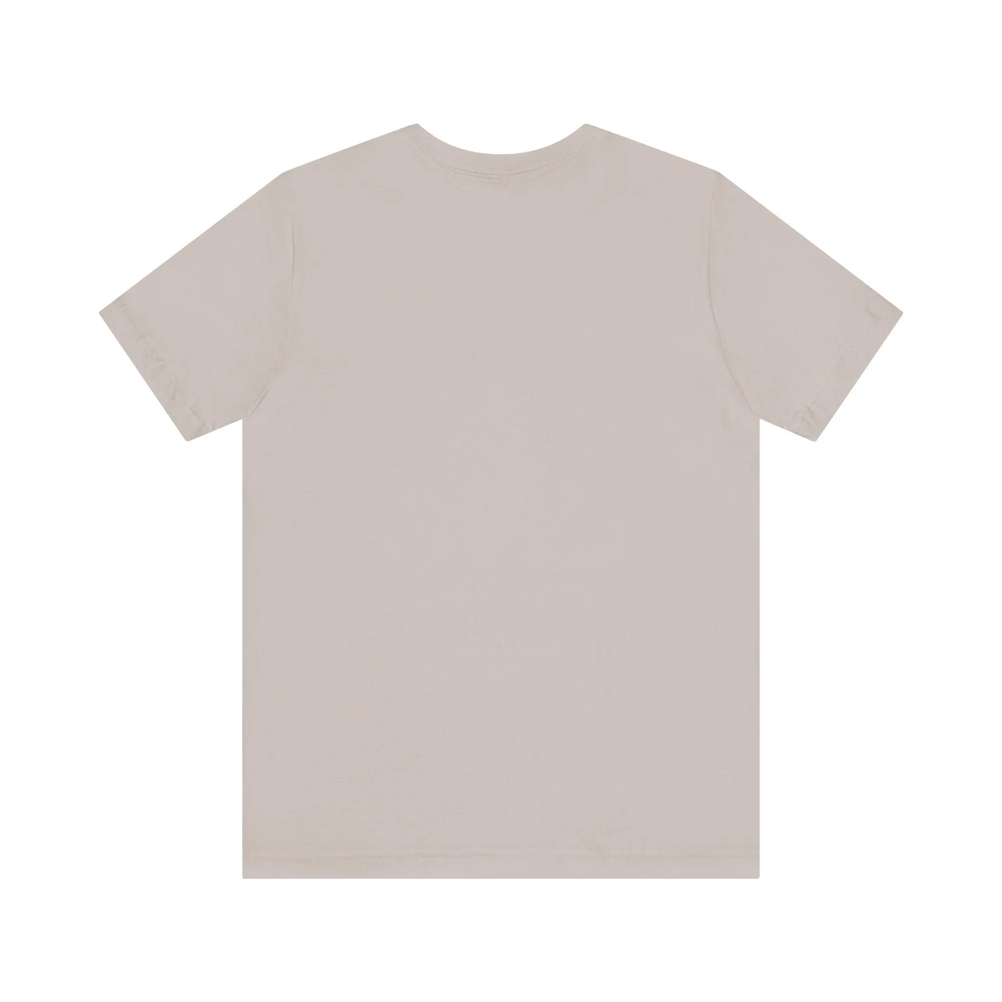 Timeless companion Unisex Jersey Short Sleeve Tee