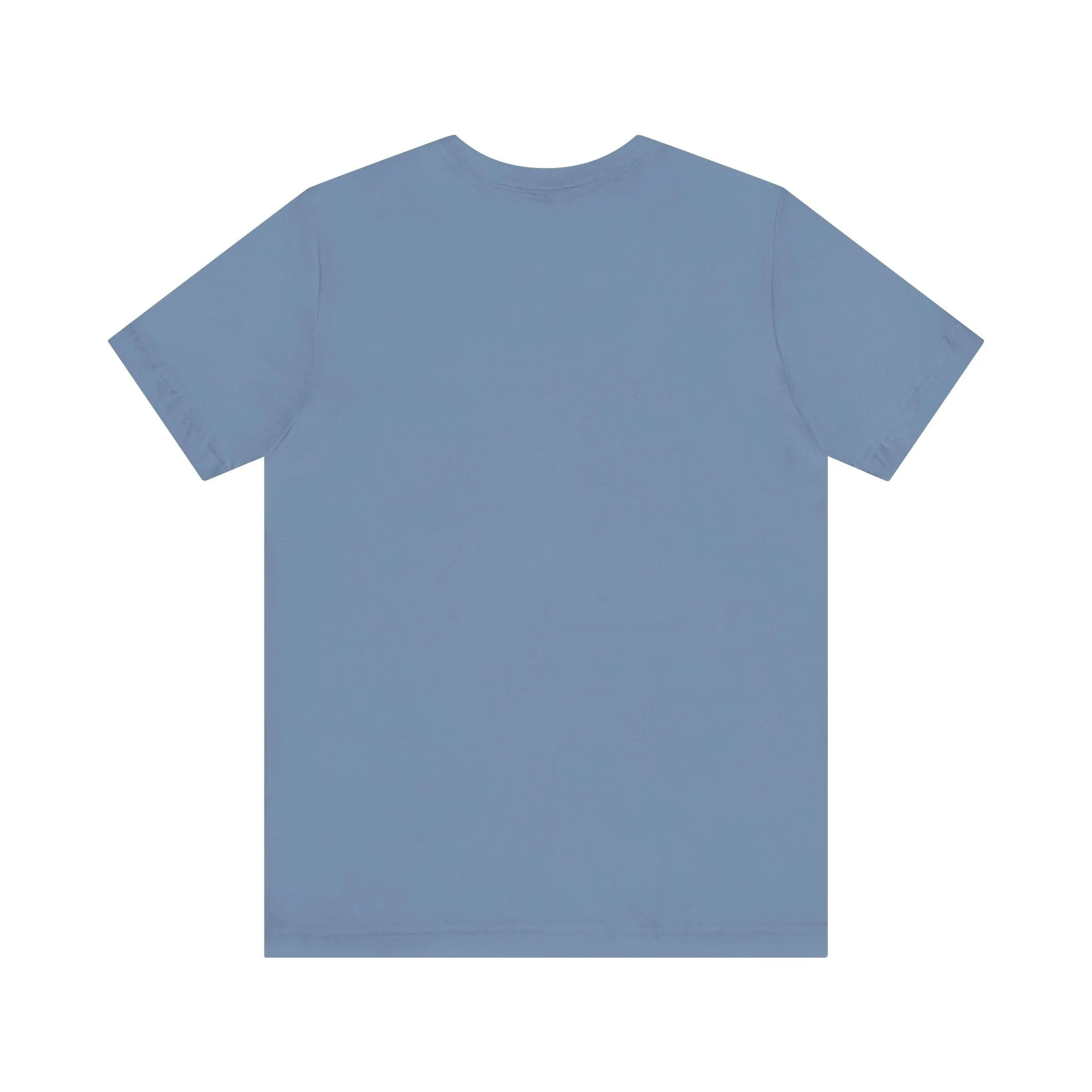 Timeless companion Unisex Jersey Short Sleeve Tee