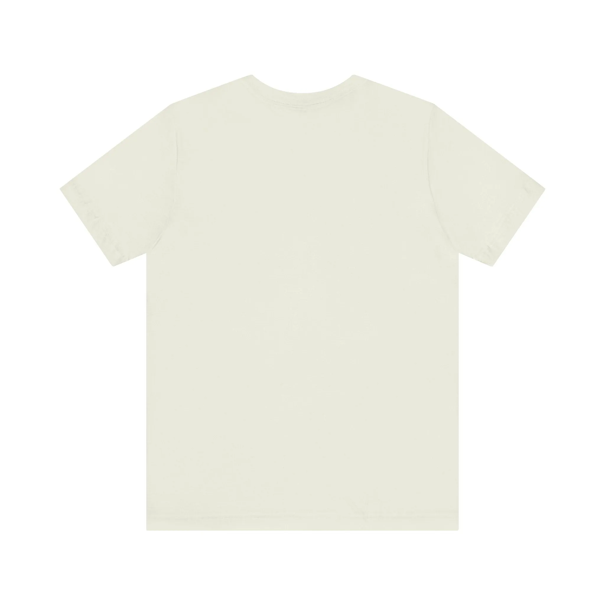 Timeless companion Unisex Jersey Short Sleeve Tee