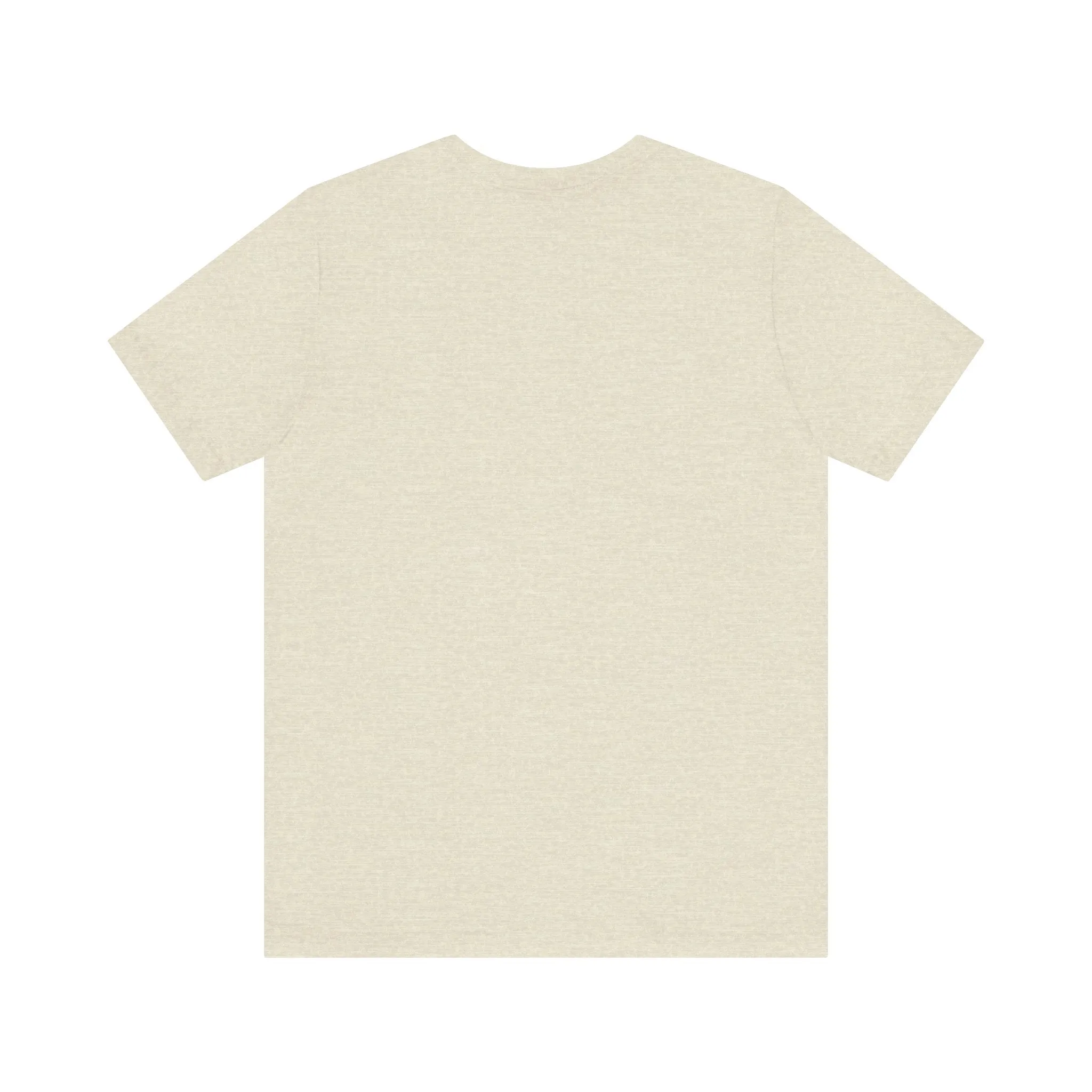 Timeless companion Unisex Jersey Short Sleeve Tee