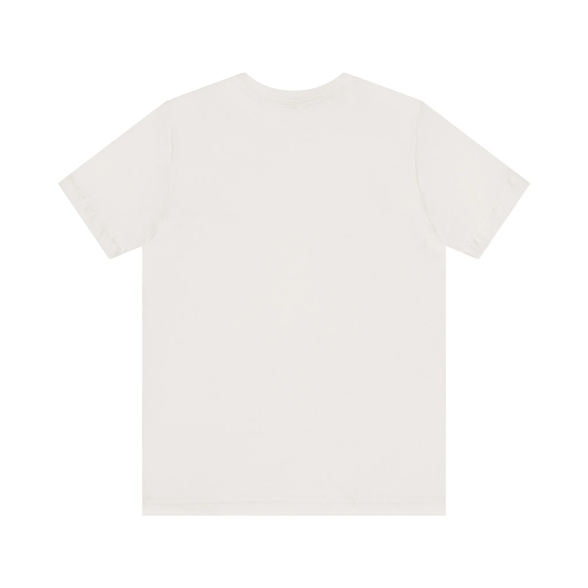 Timeless companion Unisex Jersey Short Sleeve Tee