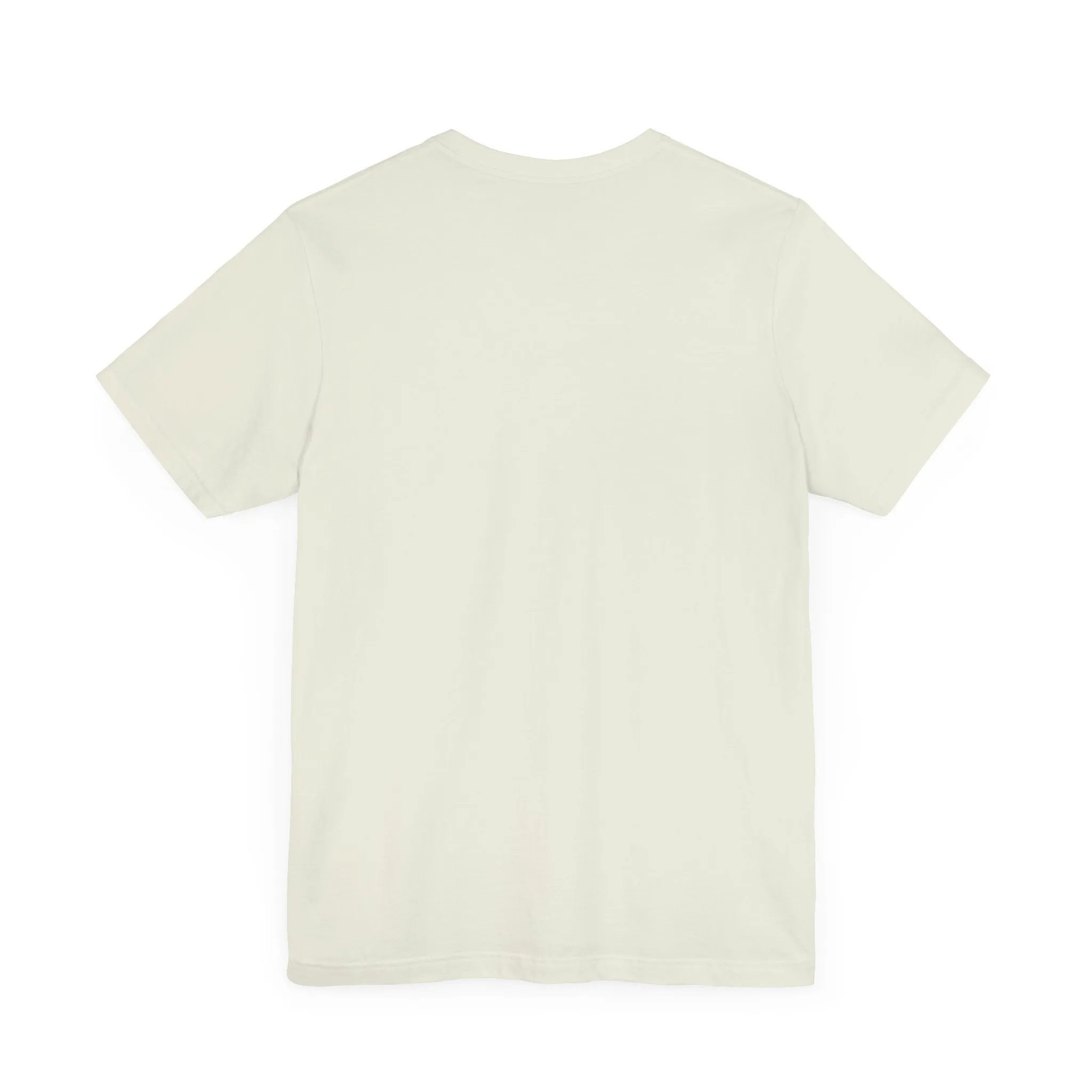 Timeless companion Unisex Jersey Short Sleeve Tee
