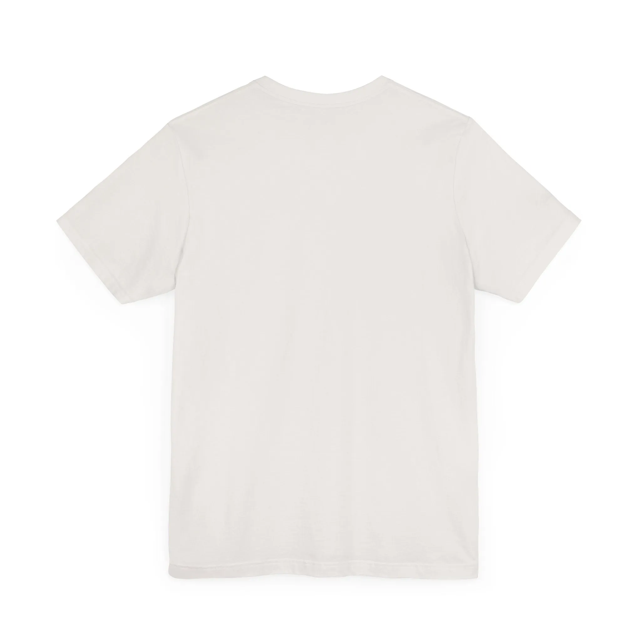 Timeless companion Unisex Jersey Short Sleeve Tee
