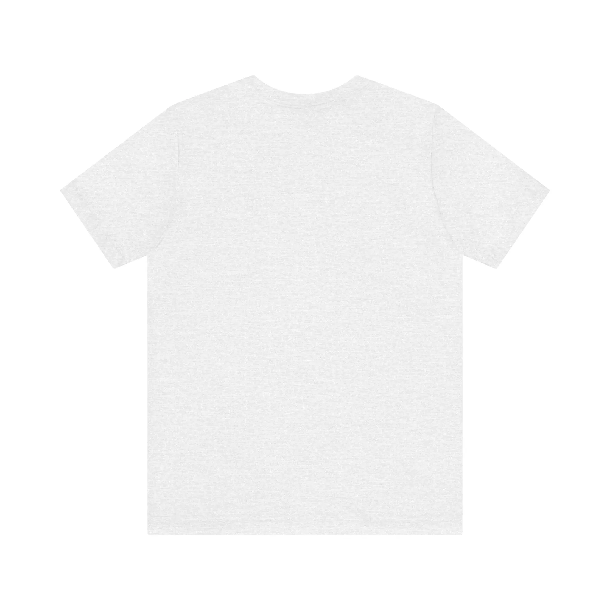 Timeless companion Unisex Jersey Short Sleeve Tee