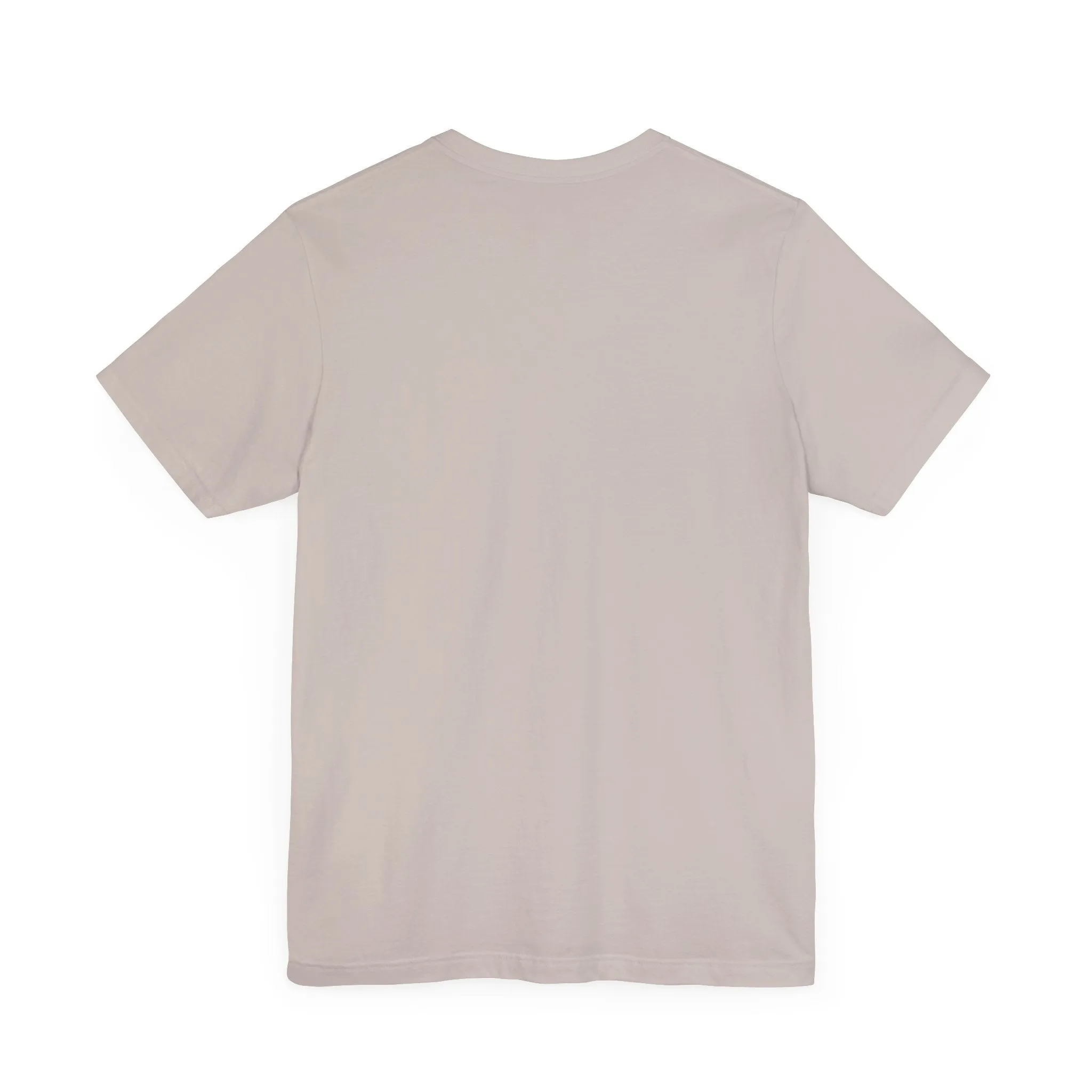Timeless companion Unisex Jersey Short Sleeve Tee