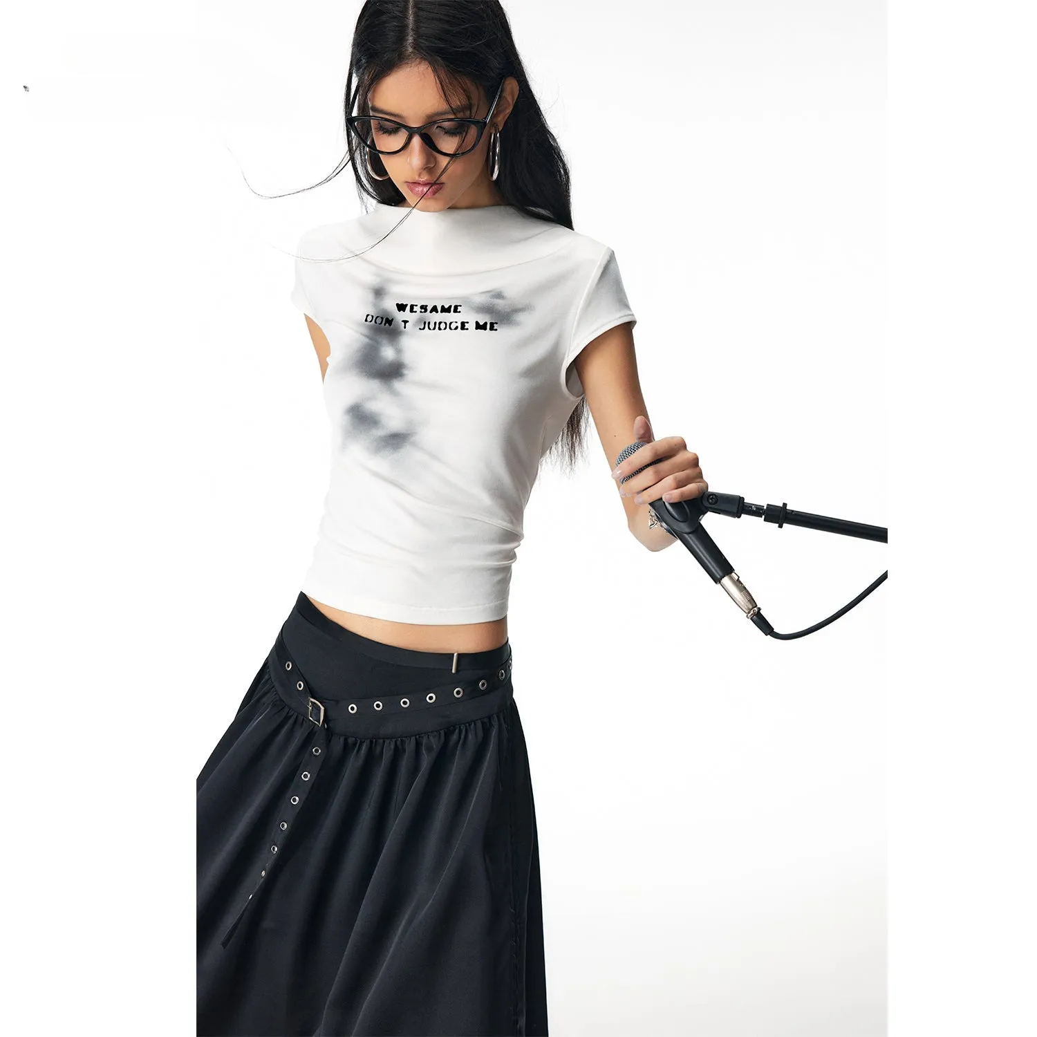 Timeless Graphic Print T-Shirt
