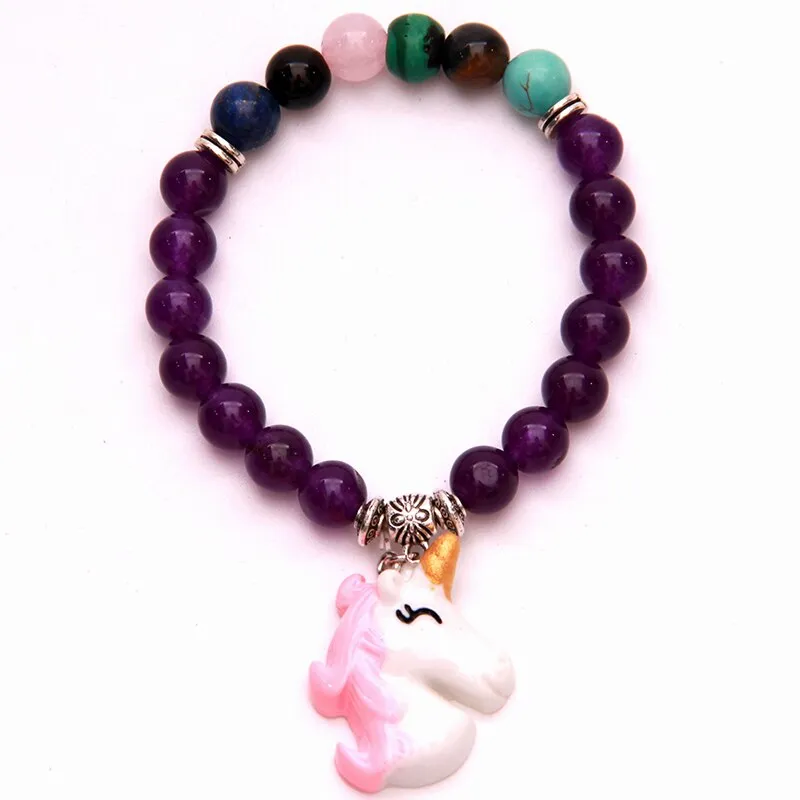 Unicorn Bracelet Beads