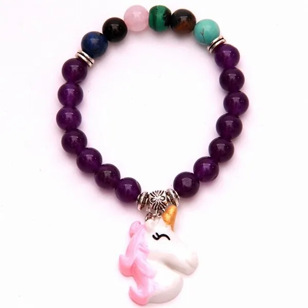 Unicorn Bracelet Beads