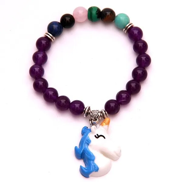 Unicorn Bracelet Beads