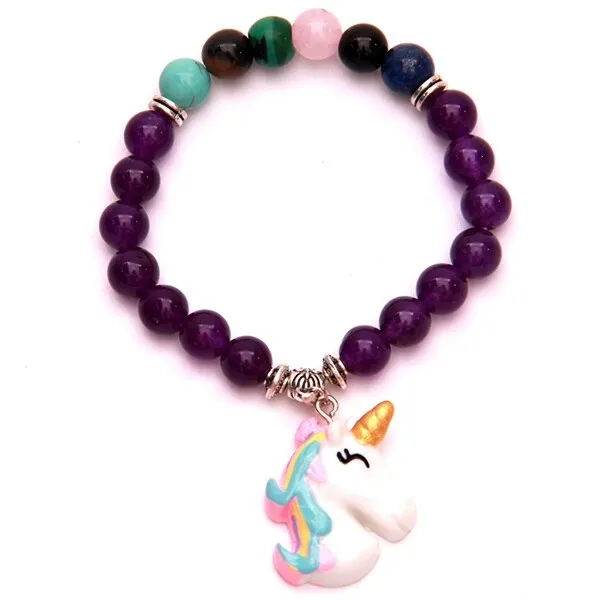 Unicorn Bracelet Beads