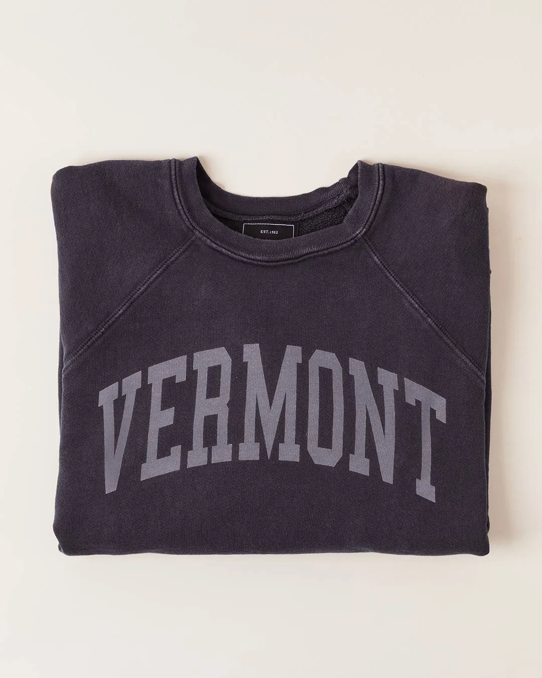 Vermont Collector's Crew - Vintage Black