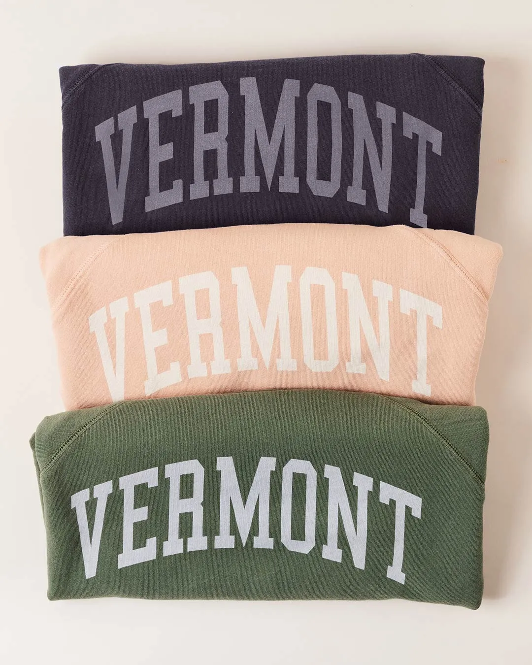 Vermont Collector's Crew - Vintage Black