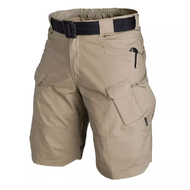 Waterproof Cargo Shorts for Men Trekking & Hiking Multi Pocket Cargo shorts