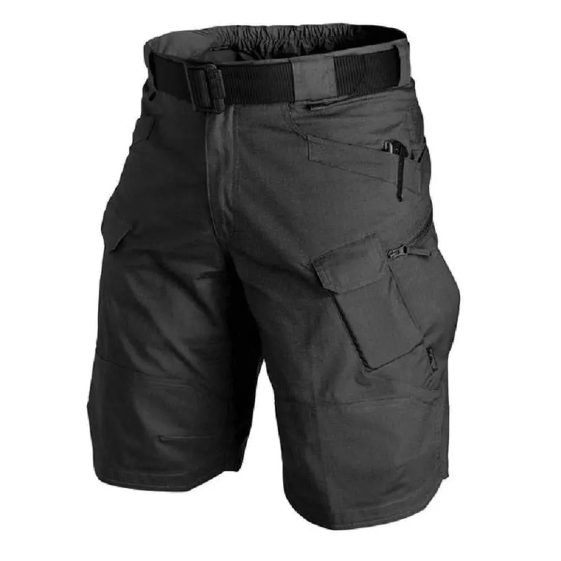 Waterproof Cargo Shorts for Men Trekking & Hiking Multi Pocket Cargo shorts