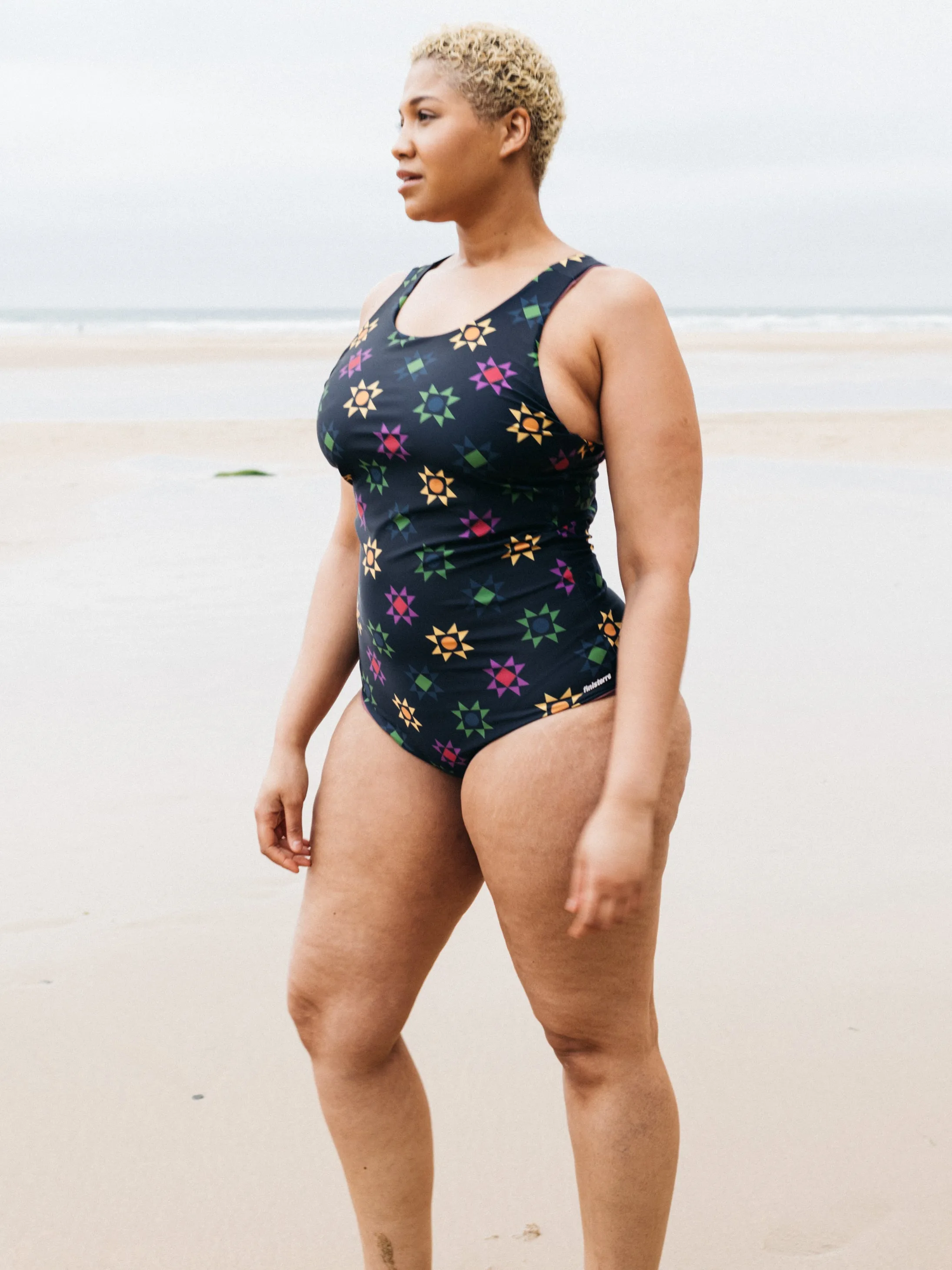 Women's Anella Reversible Swimsuit