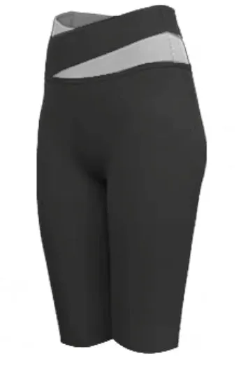 Womens Atheleisure Sports Active Wear Vest Crop Top and Shorts Fitness Yoga Gym Ladies Clothing